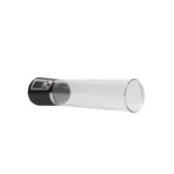 Pumped Pompe automatique pour pénis avec écran LCD 20 x 6cm